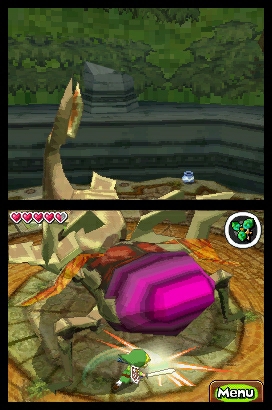 The Legend of Zelda: Spirit Tracks - Imagen 22